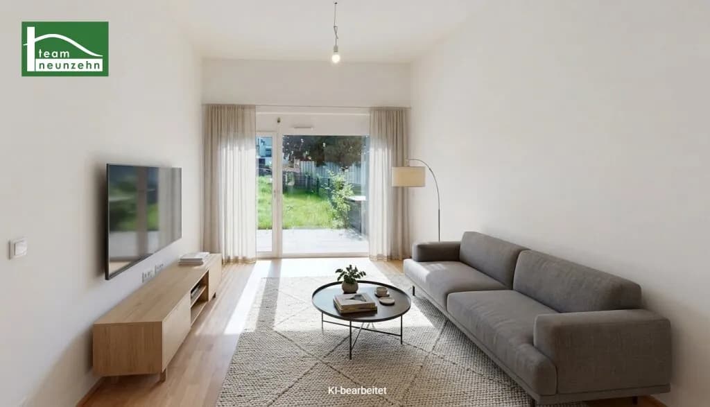 2-Zimmer-Wohnung mieten in Graz – 49,14 m², € 799 – Bild 1 von 20