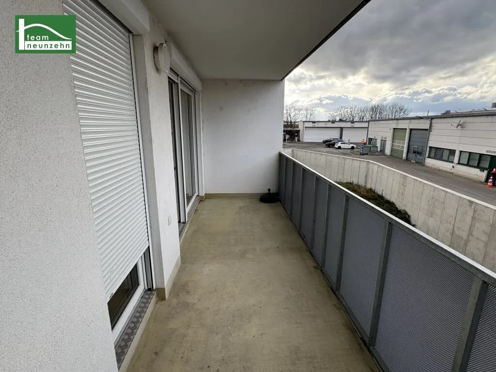 3-Zimmer-Wohnung mieten in Wiener Neustadt – 60,85 m², € 1.025 – Bild 9 von 16