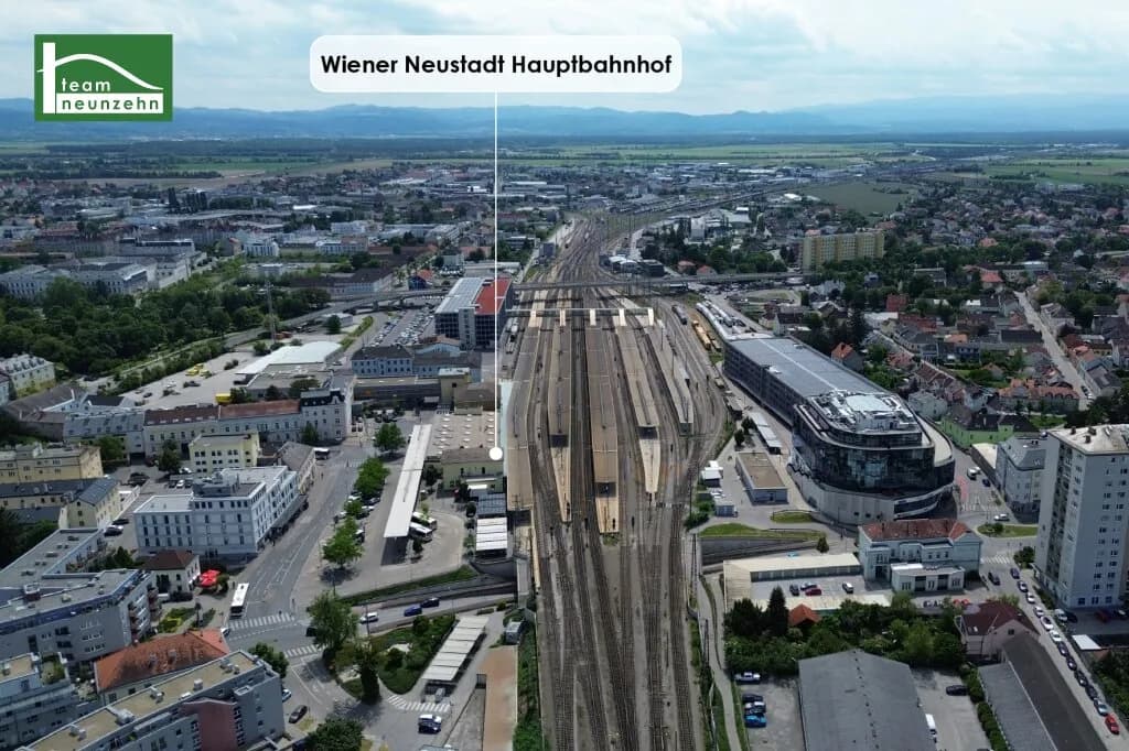 3-Zimmer-Wohnung mieten in Wiener Neustadt – 60,85 m², € 1.025 – Bild 11 von 16
