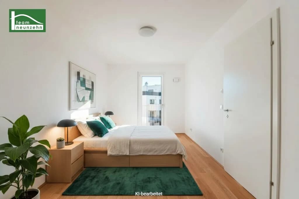 2-Zimmer-Wohnung kaufen in Wien – 46,75 m², € 274.000 – Bild 10 von 27