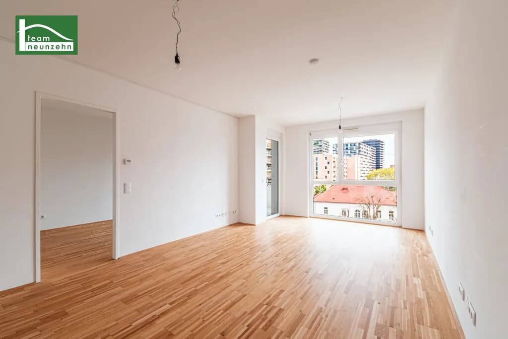 2-Zimmer-Wohnung mieten in Graz – 46,68 m², € 818 – Bild 2 von 16