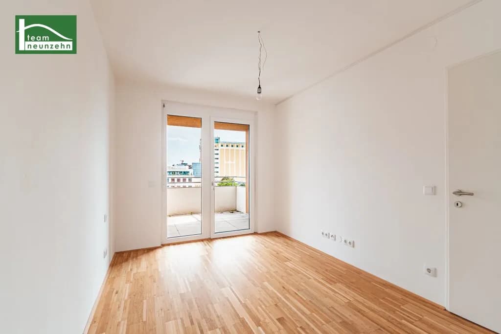 2-Zimmer-Wohnung mieten in Graz – 46,68 m², € 818 – Bild 5 von 16