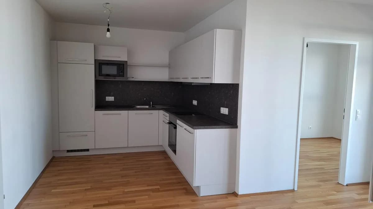 2-Zimmer-Wohnung mieten in Wels – 51,78 m², € 765 – Bild 2 von 4