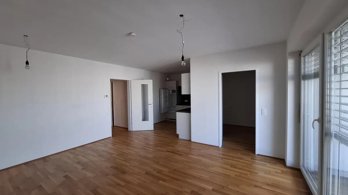 2-Zimmer-Wohnung mieten in Wels – 51,78 m², € 765 – Bild 3 von 4