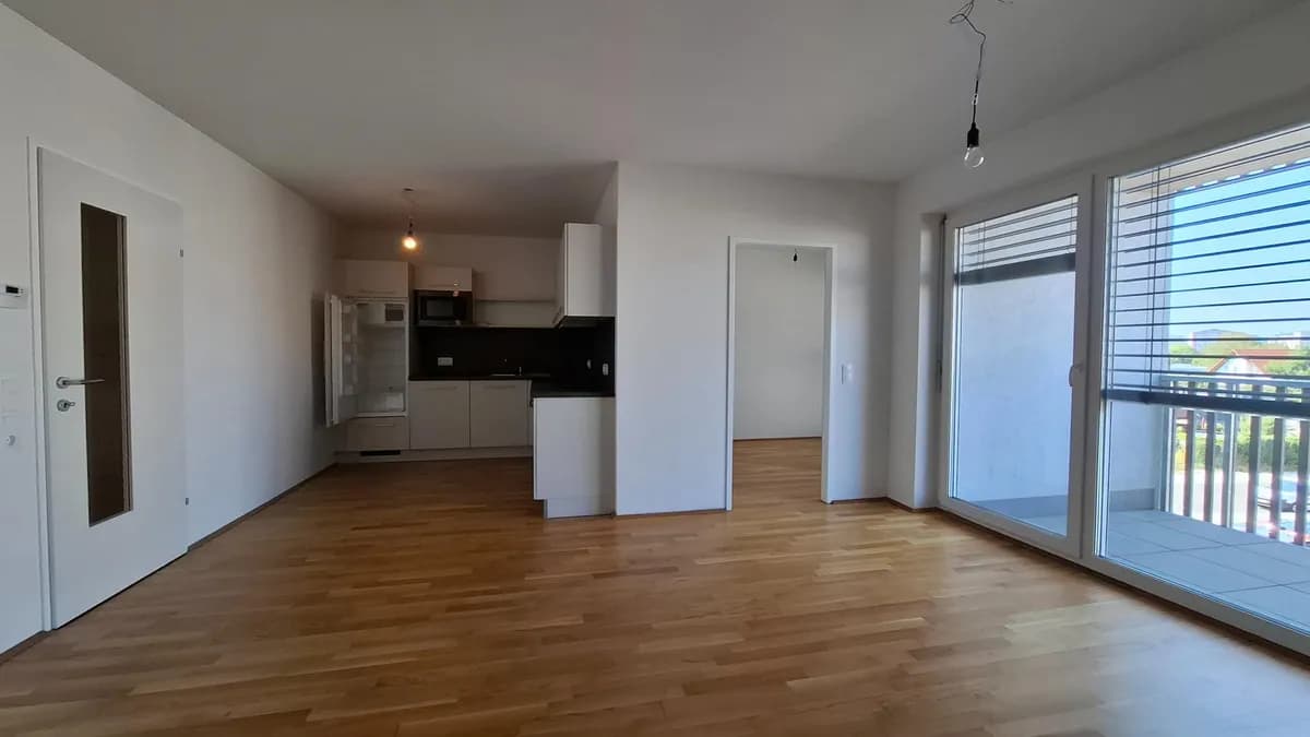 2-Zimmer-Wohnung mieten in Wels – 51,78 m², € 765 – Bild 4 von 4