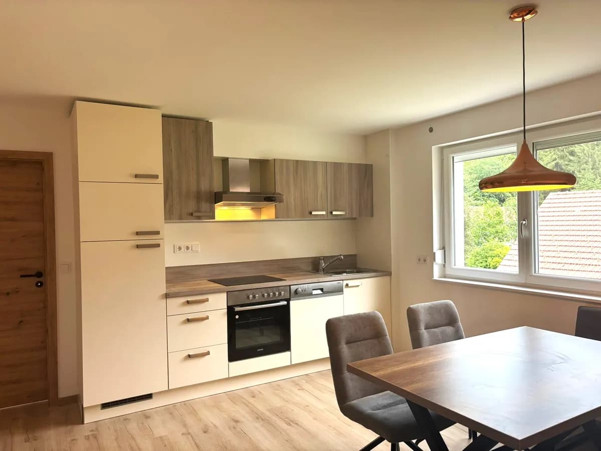 3-Zimmer-Wohnung mieten in Schärding – 57 m², € 664