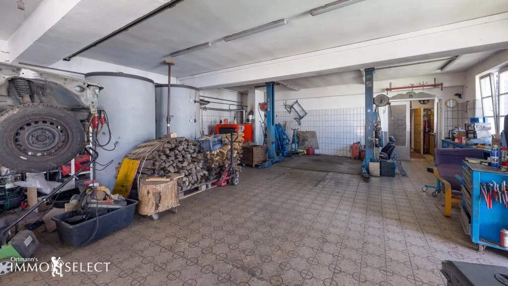7-Zimmer-Gewerbeimmobilie kaufen in Melk – 265 m², € 397.000 – Bild 46 von 63