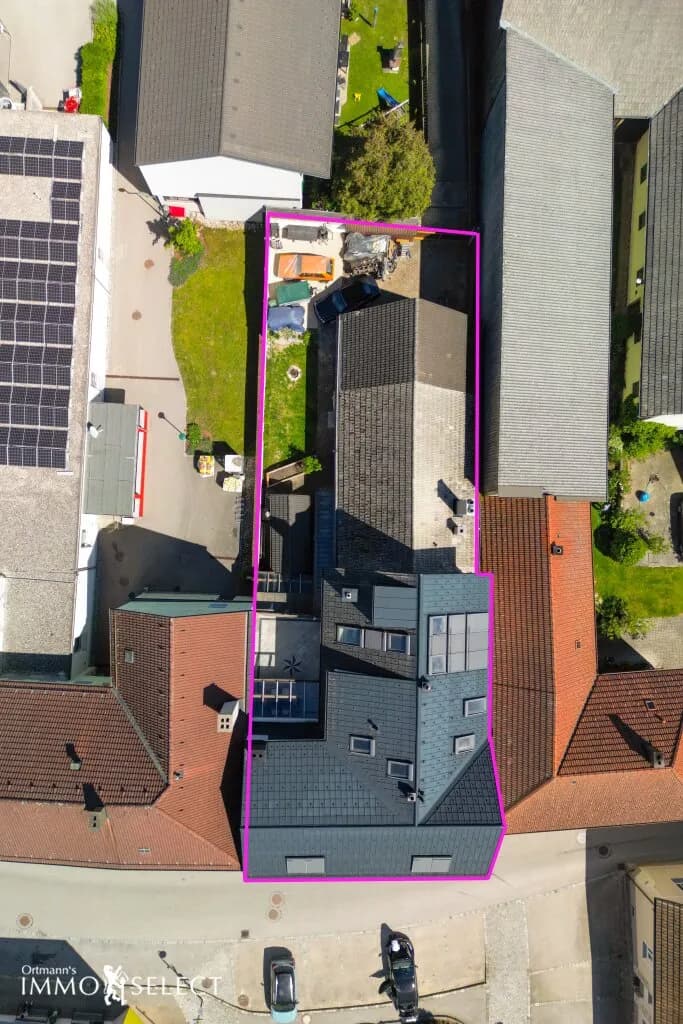 7-Zimmer-Gewerbeimmobilie kaufen in Melk – 265 m², € 397.000 – Bild 47 von 63