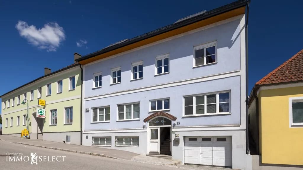 7-Zimmer-Gewerbeimmobilie kaufen in Melk – 265 m², € 397.000 – Bild 48 von 63
