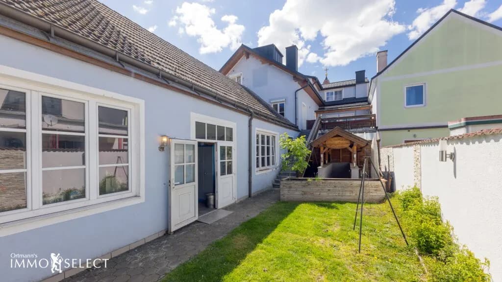 7-Zimmer-Gewerbeimmobilie kaufen in Melk – 265 m², € 397.000 – Bild 49 von 63