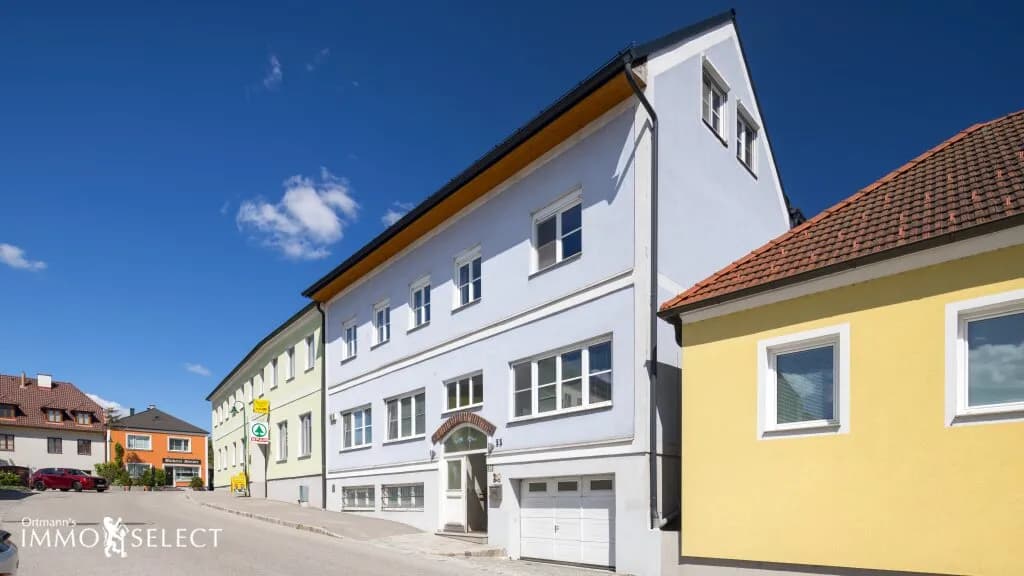 7-Zimmer-Gewerbeimmobilie kaufen in Melk – 265 m², € 397.000 – Bild 50 von 63