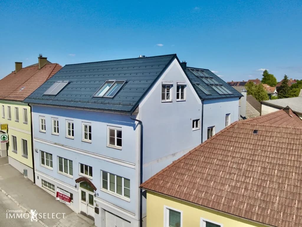 7-Zimmer-Gewerbeimmobilie kaufen in Melk – 265 m², € 397.000 – Bild 51 von 63