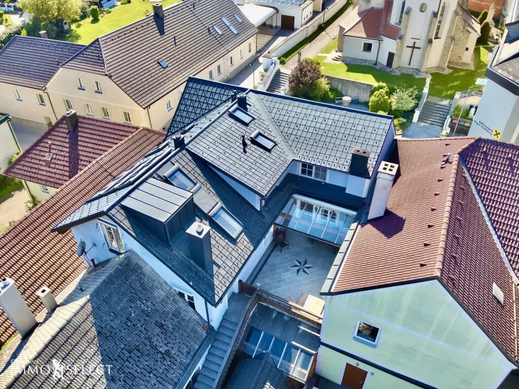 7-Zimmer-Gewerbeimmobilie kaufen in Melk – 265 m², € 397.000 – Bild 55 von 63