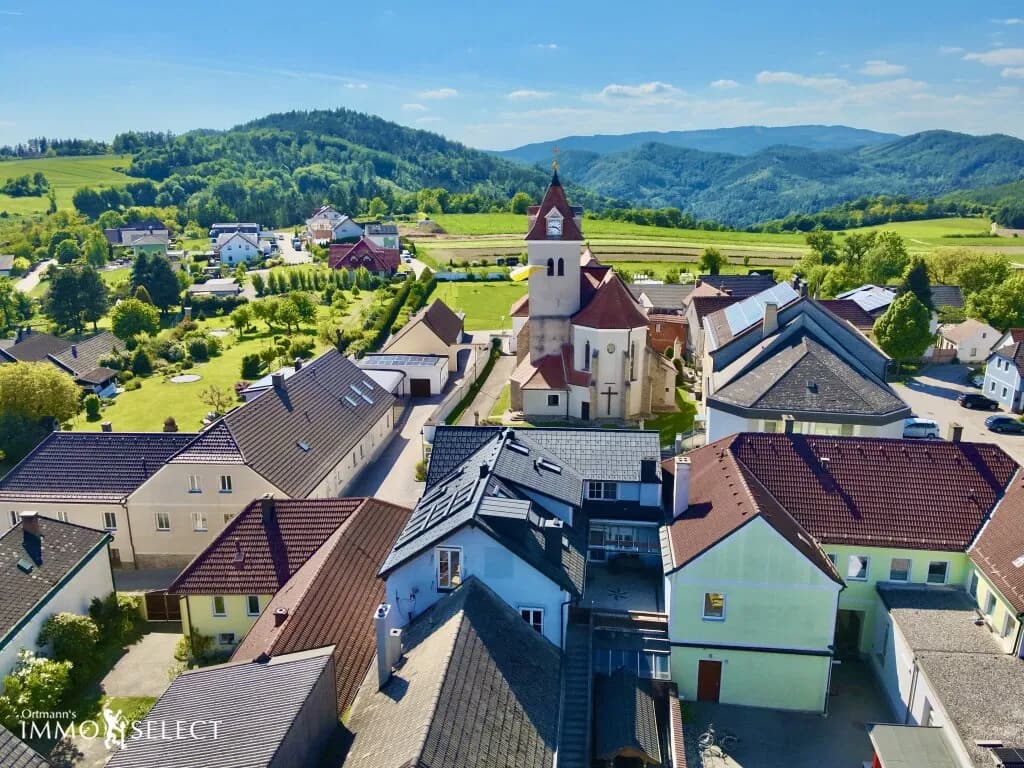 7-Zimmer-Gewerbeimmobilie kaufen in Melk – 265 m², € 397.000 – Bild 56 von 63