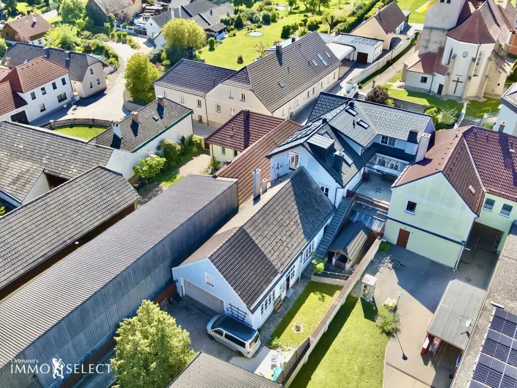 7-Zimmer-Gewerbeimmobilie kaufen in Melk – 265 m², € 397.000 – Bild 57 von 63