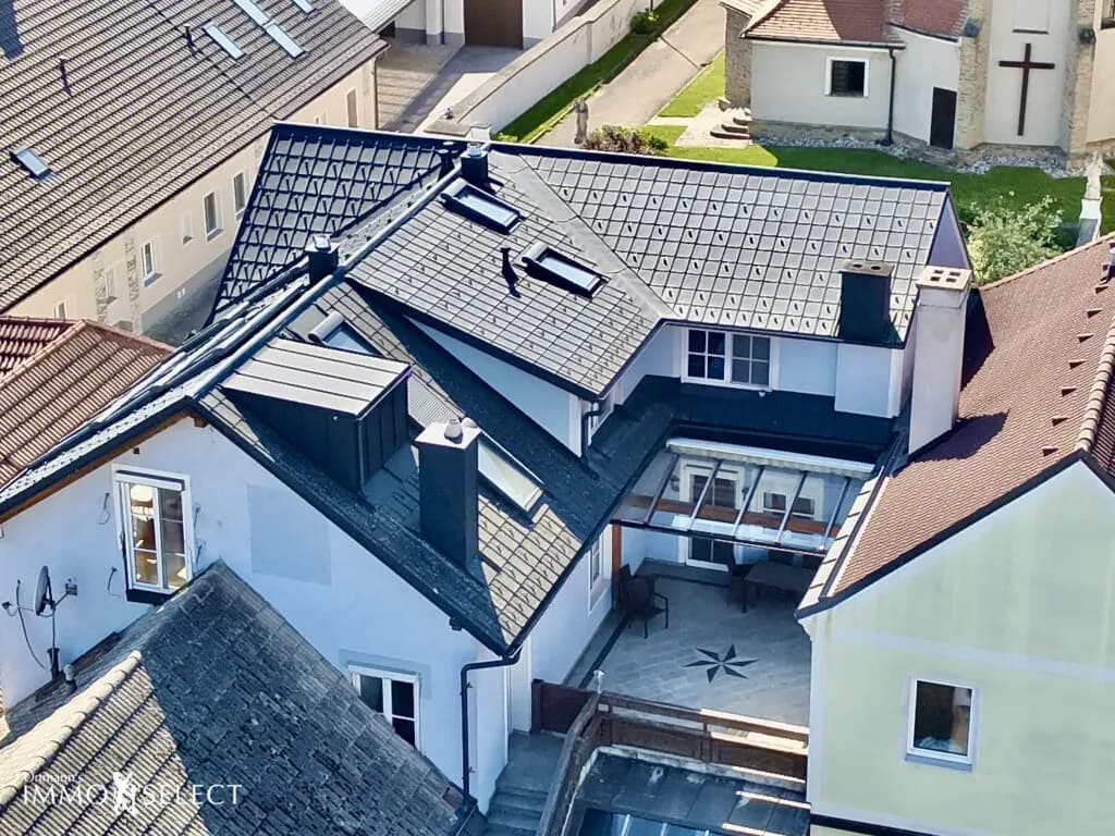7-Zimmer-Gewerbeimmobilie kaufen in Melk – 265 m², € 397.000 – Bild 58 von 63