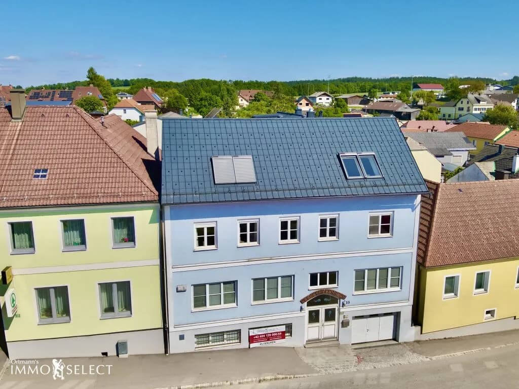 7-Zimmer-Gewerbeimmobilie kaufen in Melk – 265 m², € 397.000 – Bild 59 von 63