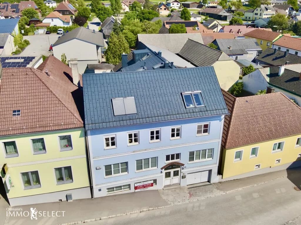 7-Zimmer-Gewerbeimmobilie kaufen in Melk – 265 m², € 397.000 – Bild 60 von 63