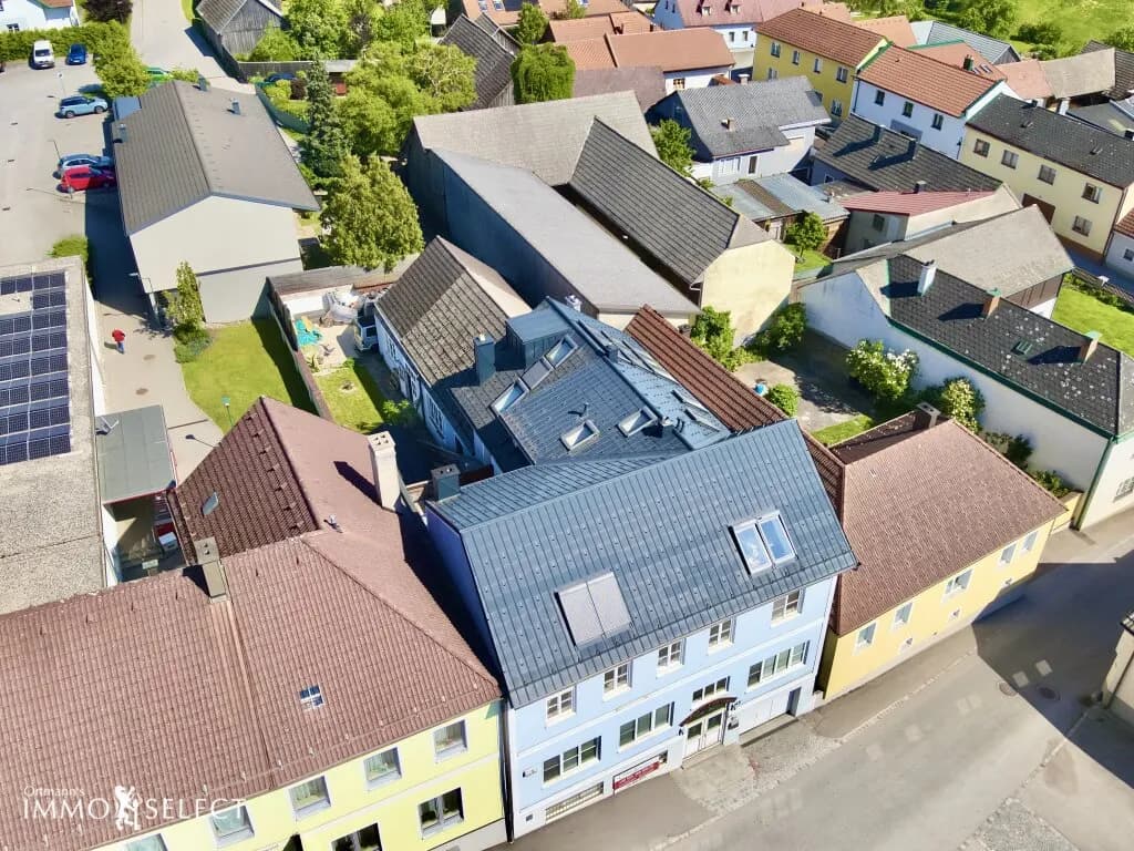 7-Zimmer-Gewerbeimmobilie kaufen in Melk – 265 m², € 397.000 – Bild 61 von 63