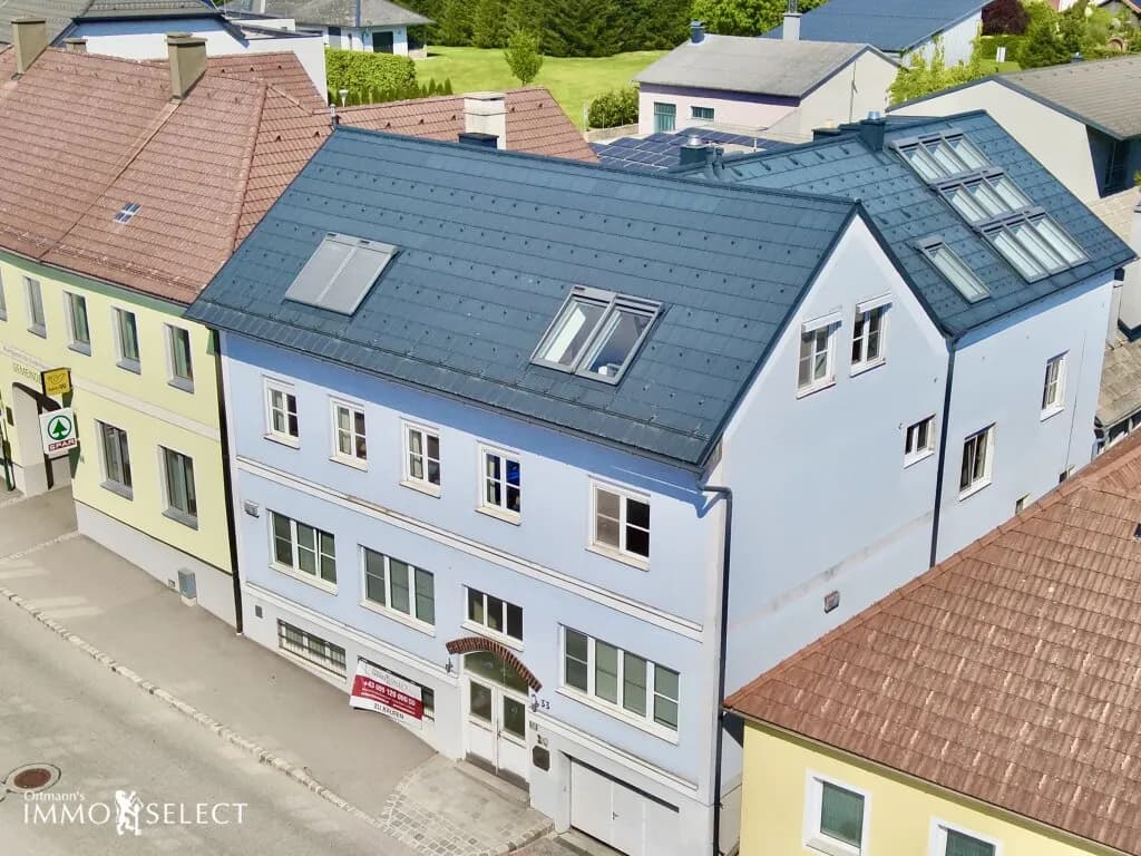 7-Zimmer-Gewerbeimmobilie kaufen in Melk – 265 m², € 397.000 – Bild 62 von 63