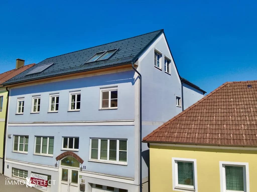 7-Zimmer-Gewerbeimmobilie kaufen in Melk – 265 m², € 397.000 – Bild 63 von 63