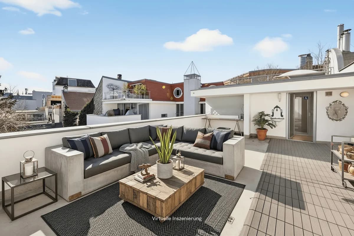 6-Zimmer-Wohnung kaufen in Wien – 204,74 m², € 1.250.000