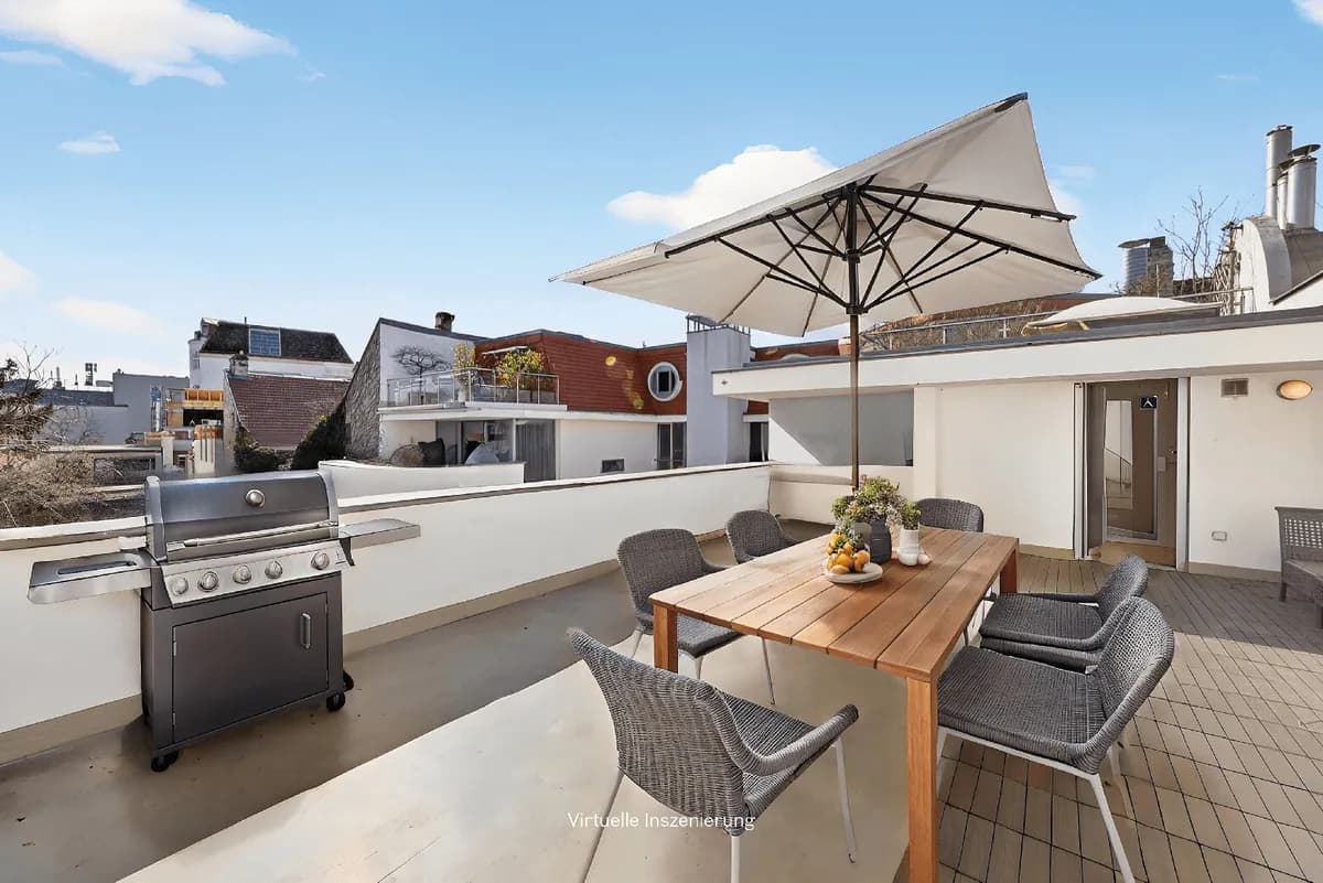 6-Zimmer-Wohnung kaufen in Wien – 204,74 m², € 1.250.000 – Bild 2 von 19