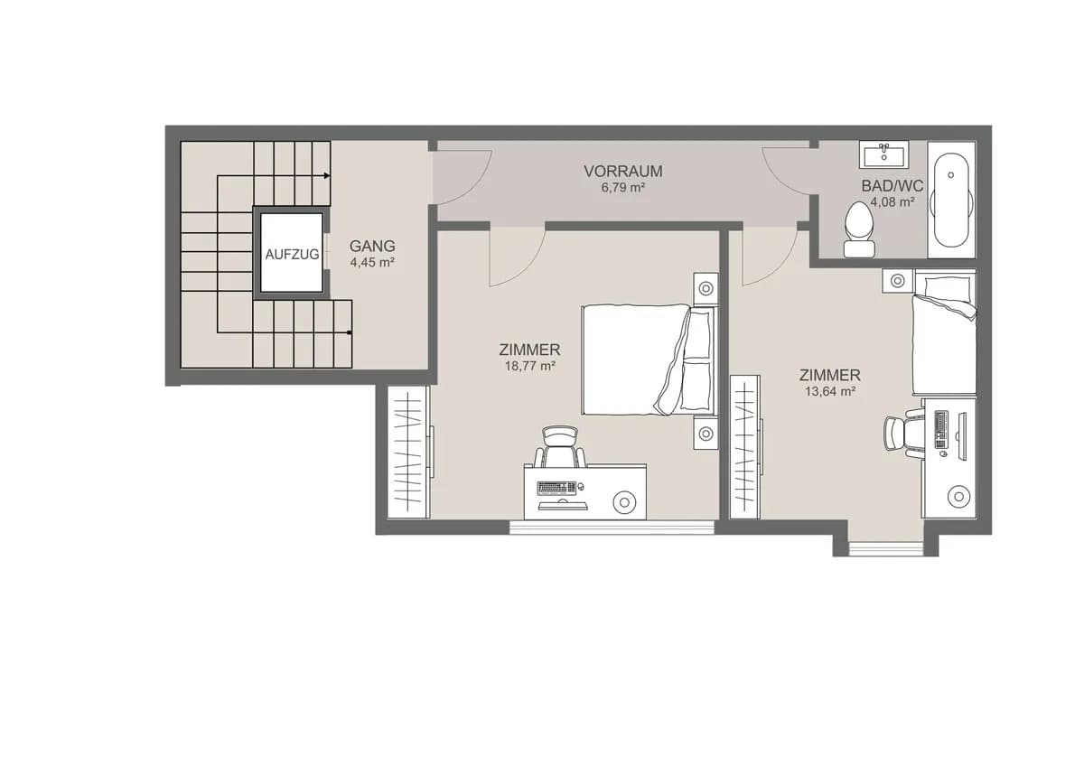 6-Zimmer-Wohnung kaufen in Wien – 204,74 m², € 1.250.000 – Bild 16 von 19