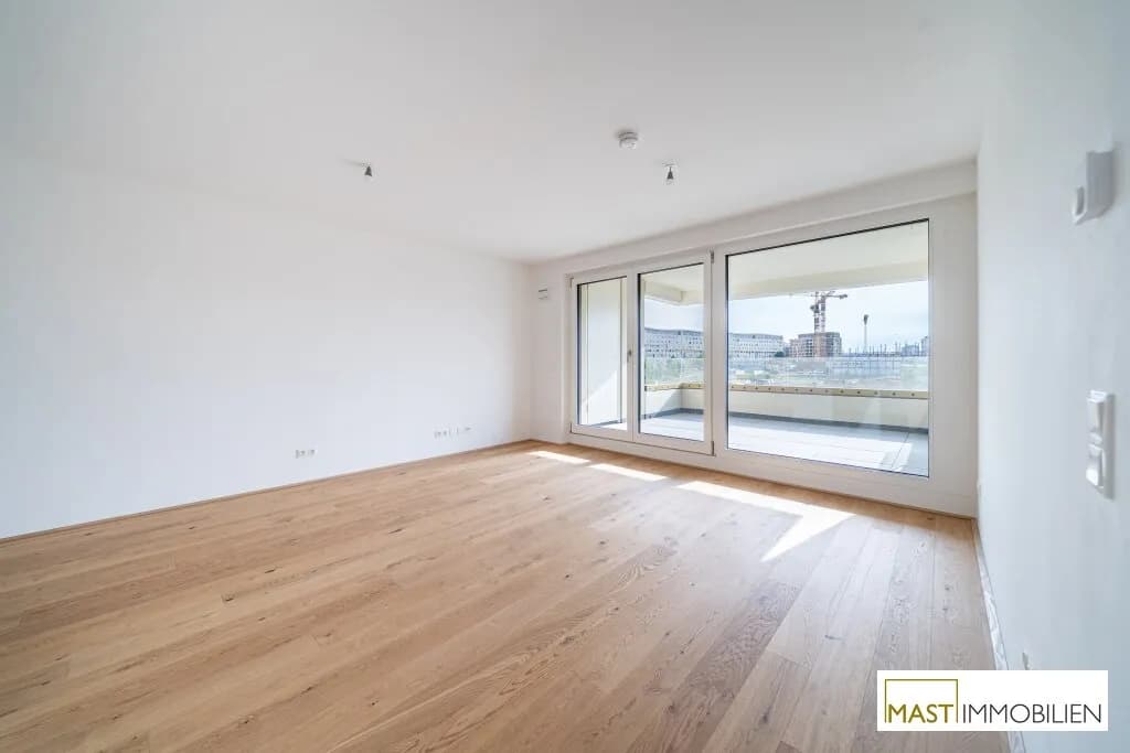 2-Zimmer-Wohnung kaufen in Wien – 54,89 m², € 345.000 – Bild 2 von 10