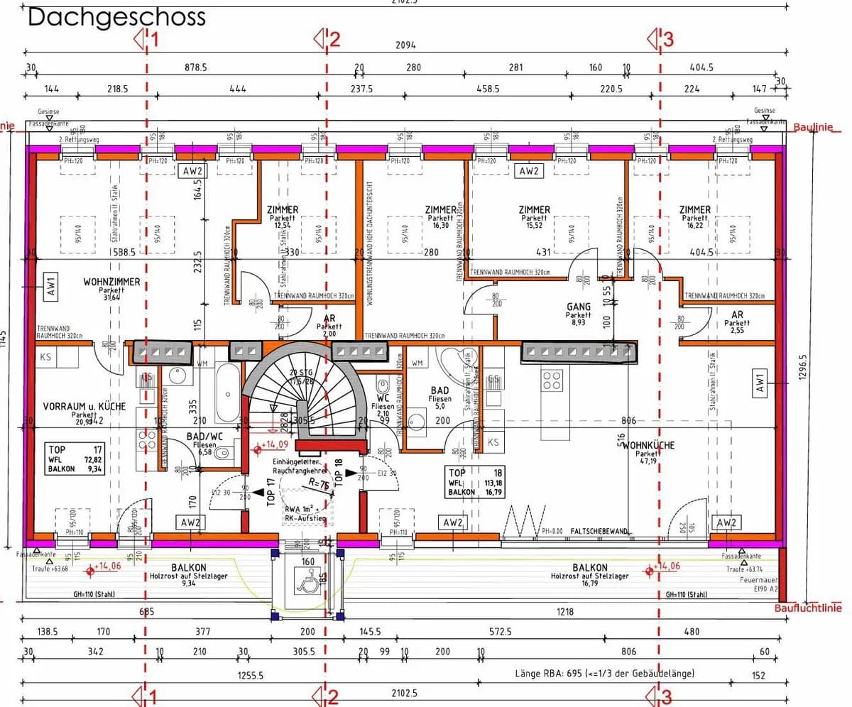 Immobilie kaufen in Wien – 186 m², € 295.000 – Bild 3 von 4