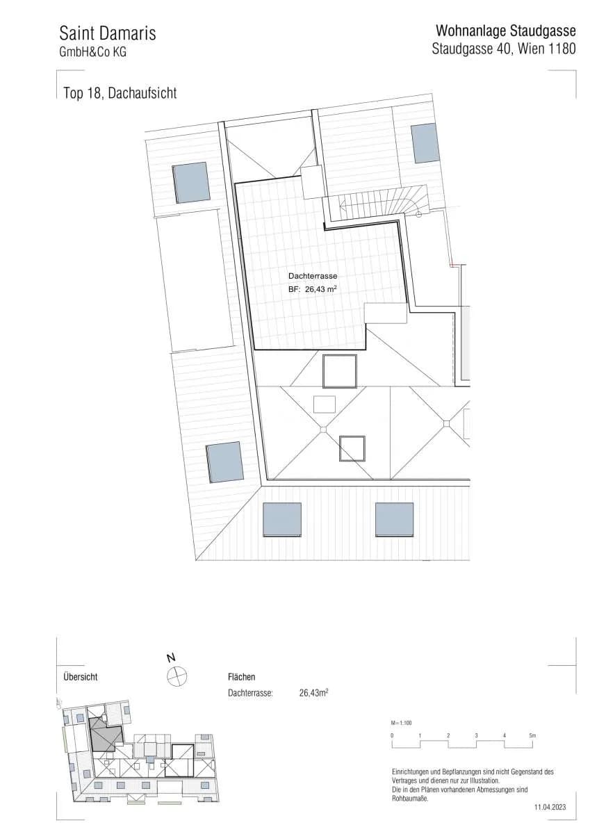 4-Zimmer-Wohnung kaufen in Wien – 121,1 m², € 1.436.100 – Bild 18 von 21