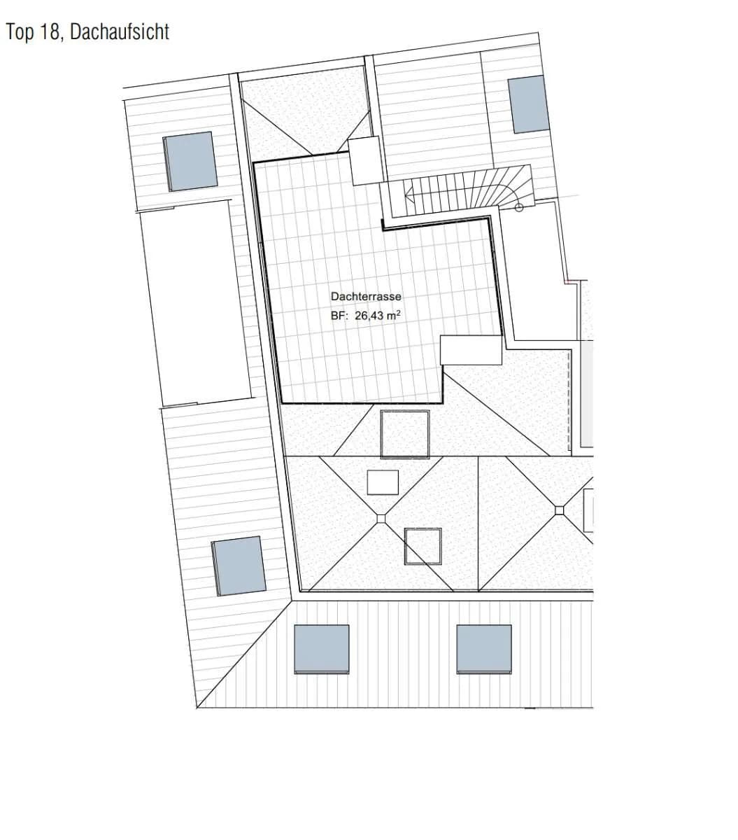 4-Zimmer-Wohnung kaufen in Wien – 121,1 m², € 1.436.100 – Bild 20 von 21