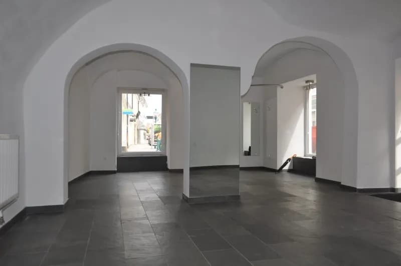 Gewerbeimmobilie mieten in Sankt Pölten – 61 m², € 914