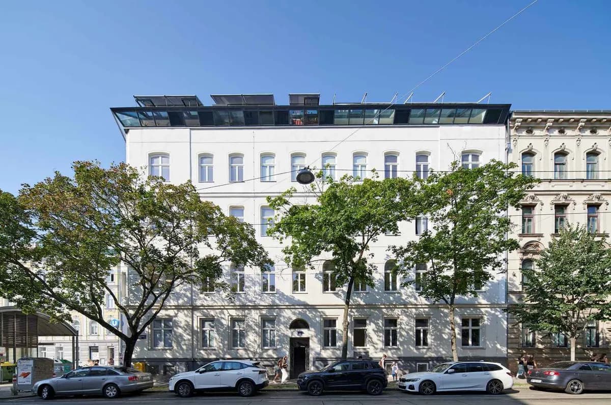 12-Zimmer-Gewerbeimmobilie kaufen in Wien – 286 m², € 980.000