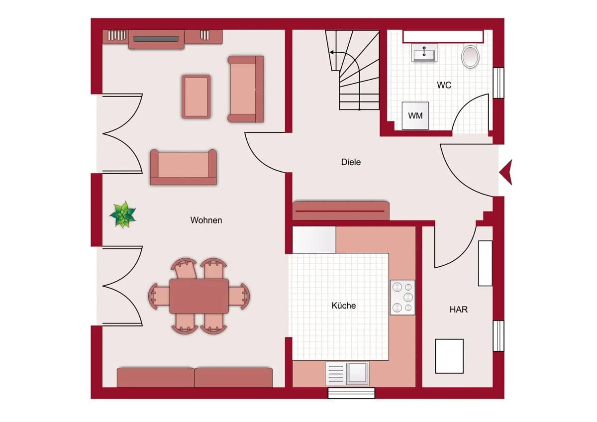 4-Zimmer-Haus kaufen in Kitzbühel – 120 m², € 698.622 – Bild 18 von 19