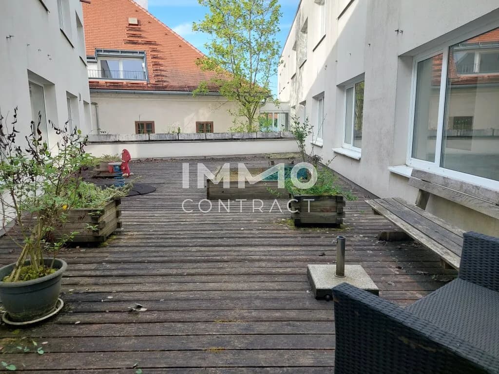 2-Zimmer-Wohnung mieten in Amstetten – 57,8 m², € 718 – Bild 1 von 12