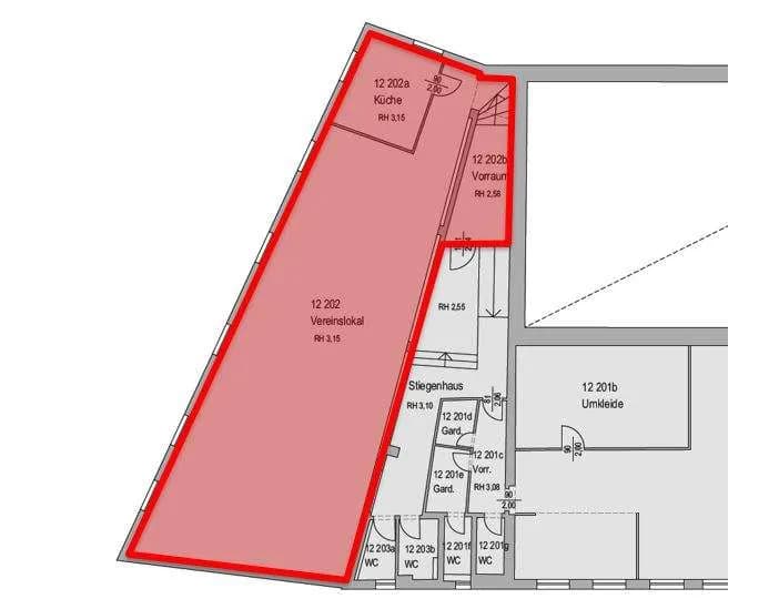 Immobilie mieten in Bregenz – 162 m² – Bild 4 von 4