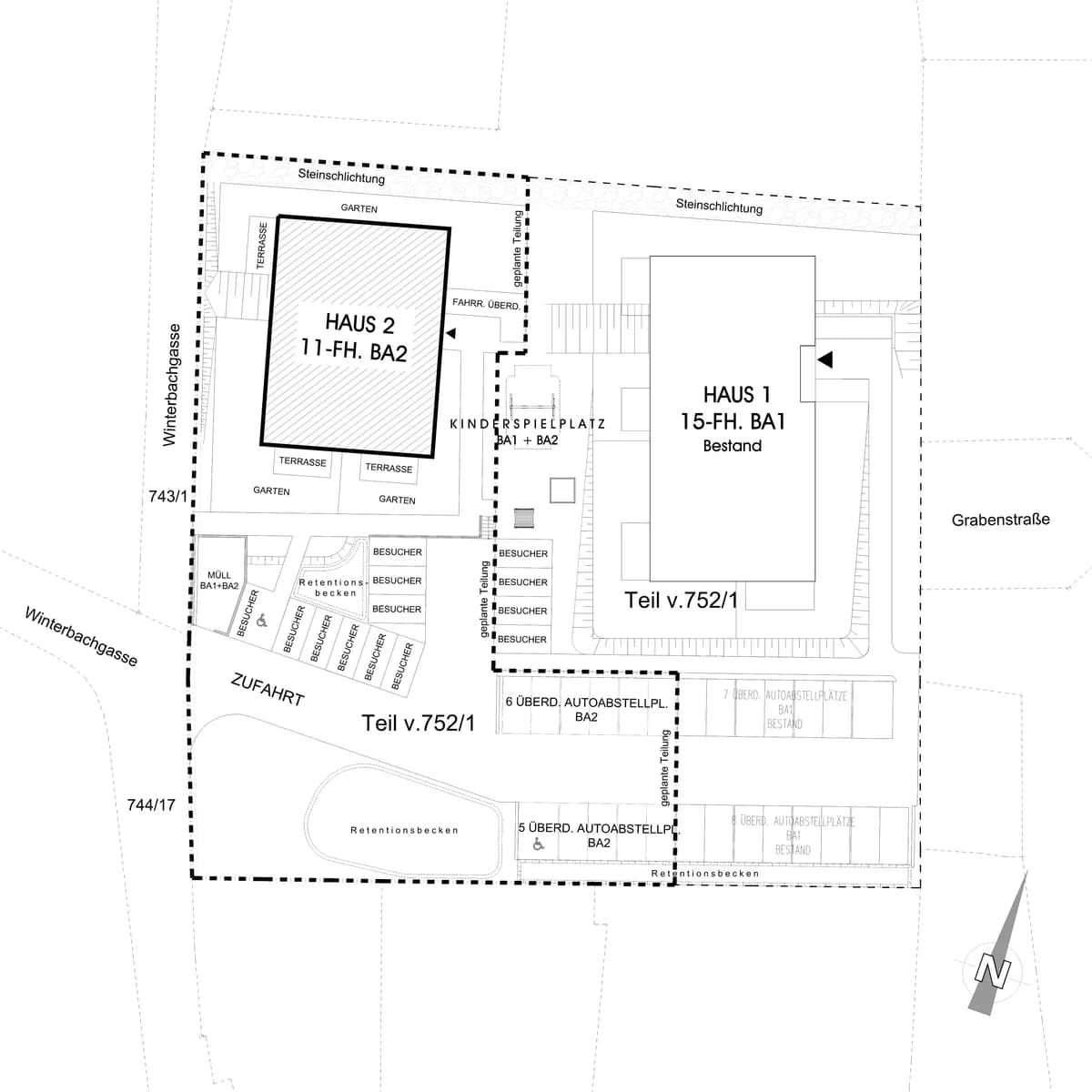 4-Zimmer-Wohnung mieten in Murtal – 90,37 m², € 1.098 – Bild 2 von 4