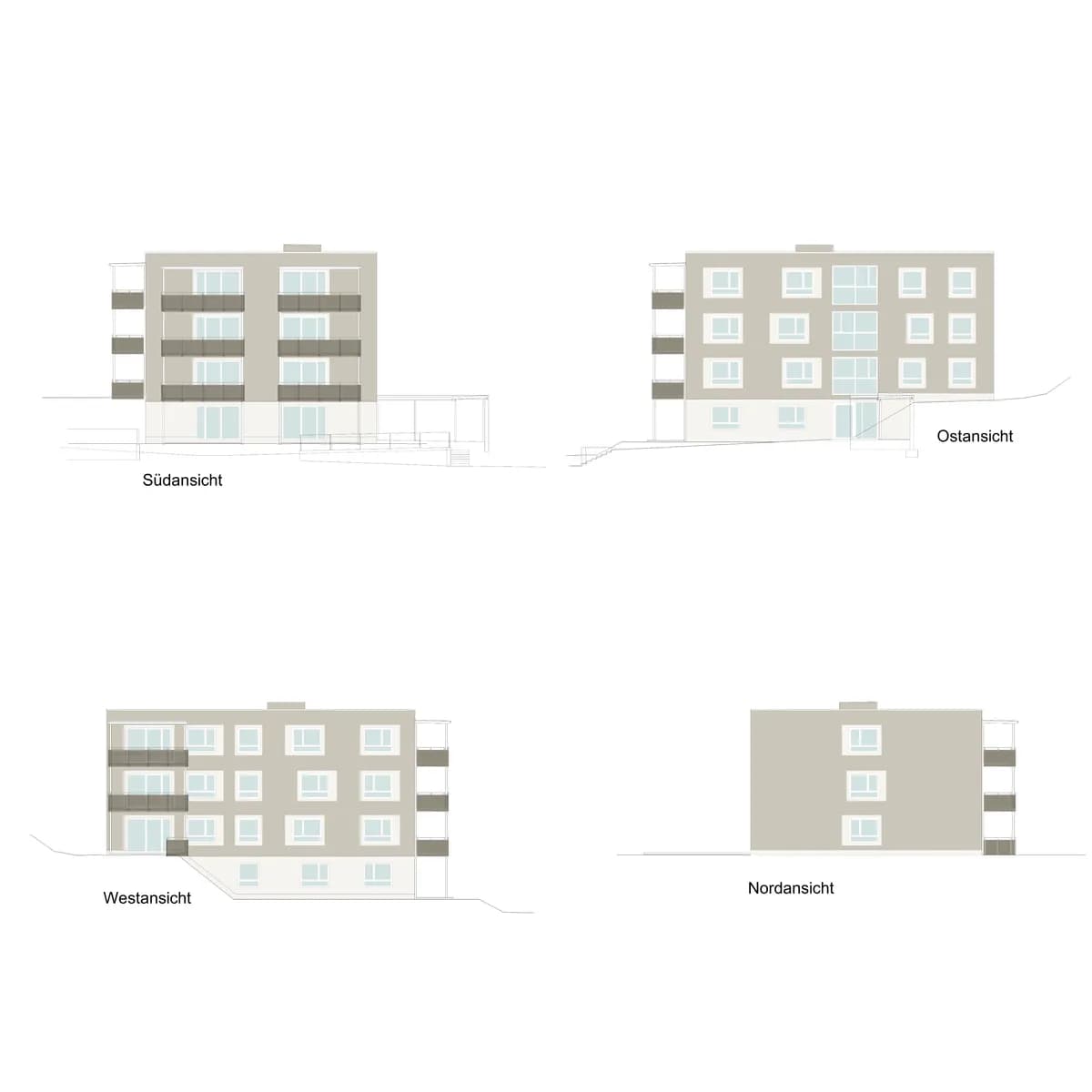 4-Zimmer-Wohnung mieten in Murtal – 90,37 m², € 1.098 – Bild 3 von 4