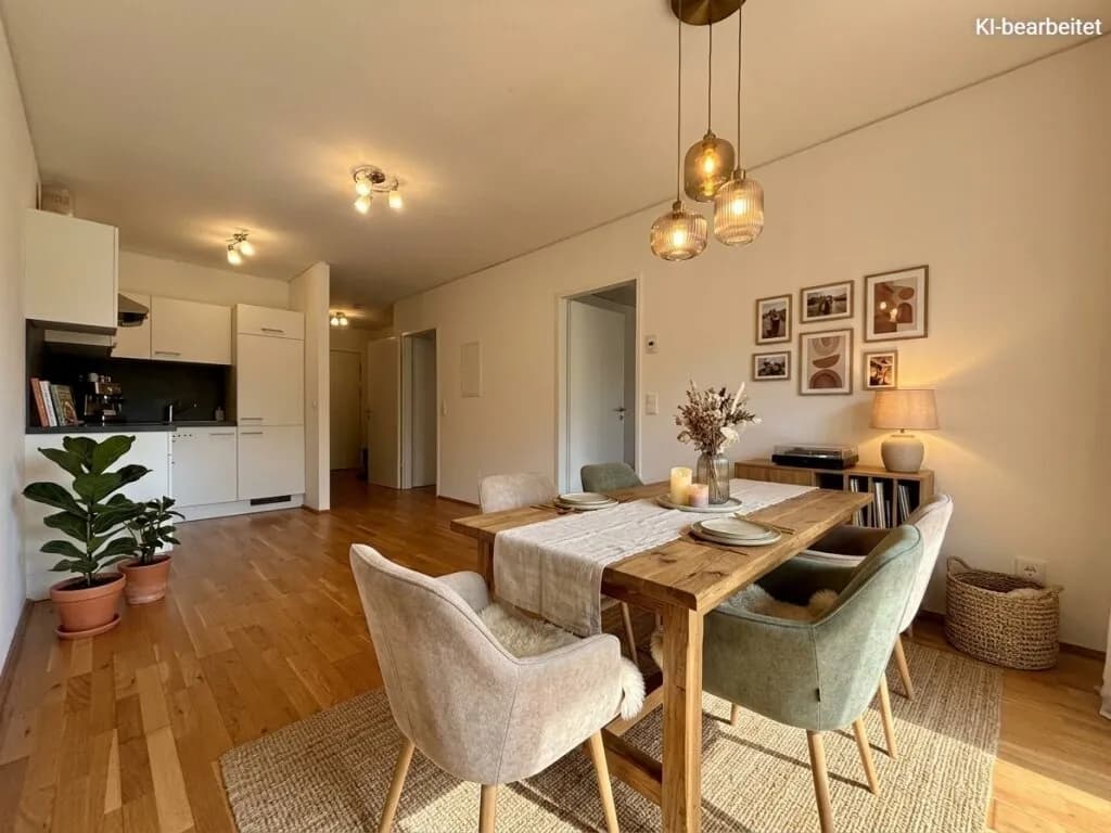 2-Zimmer-Wohnung kaufen in Graz – 48,32 m², € 169.900 – Bild 2 von 12