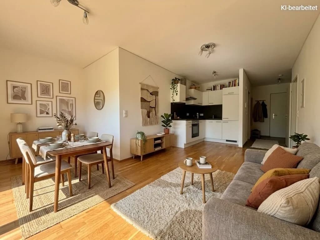 2-Zimmer-Wohnung kaufen in Graz – 48,32 m², € 169.900 – Bild 5 von 12