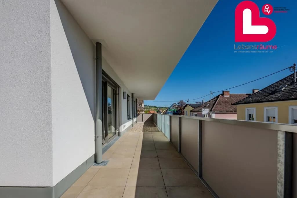 3-Zimmer-Wohnung kaufen in Freistadt – 78 m², € 321.871 – Bild 2 von 11