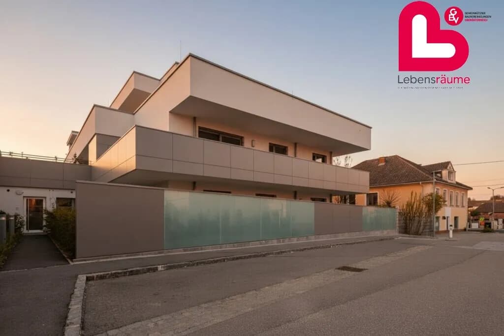 3-Zimmer-Wohnung kaufen in Freistadt – 78 m², € 321.871 – Bild 10 von 11