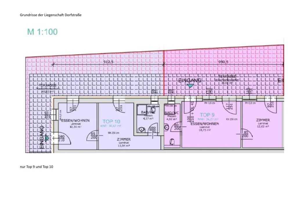 Wohnung kaufen in Klagenfurt Land – 36,27 m², € 219.000 – Bild 15 von 16