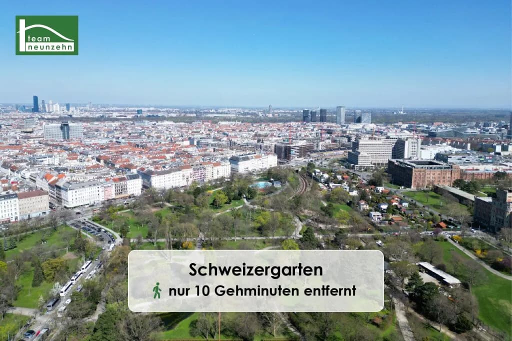 2-Zimmer-Wohnung mieten in Wien – 43,28 m², € 1.149 – Bild 3 von 29