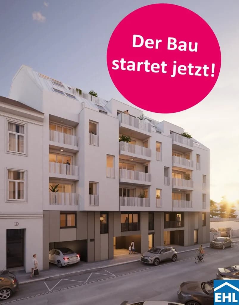 3-Zimmer-Wohnung kaufen in Wien – 75,67 m², € 537.738