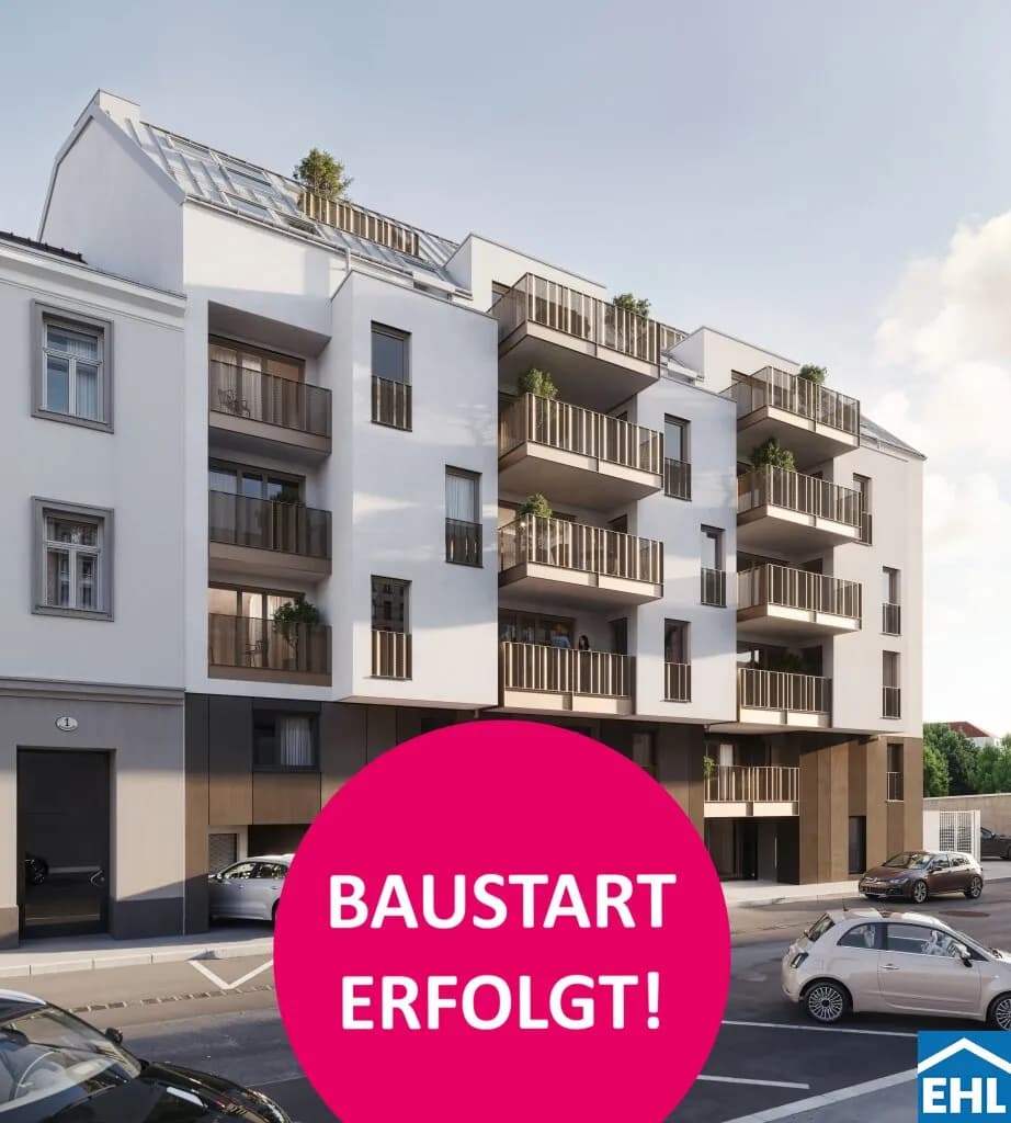 Immobilie kaufen in Wien – 85,31 m², € 530.200
