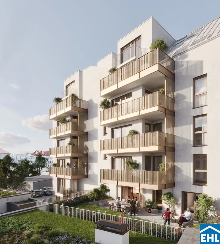 3-Zimmer-Wohnung kaufen in Wien – 71,16 m², € 496.698