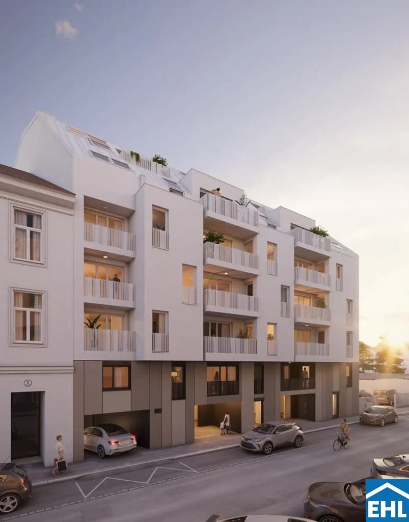 3-Zimmer-Wohnung kaufen in Wien – 85,31 m², € 604.428 – Bild 2 von 5