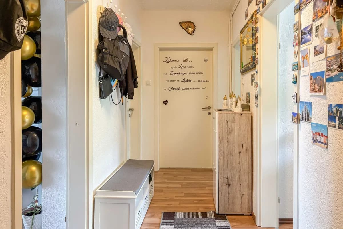 3-Zimmer-Wohnung kaufen in Graz – 76,75 m², € 175.000 – Bild 1 von 16